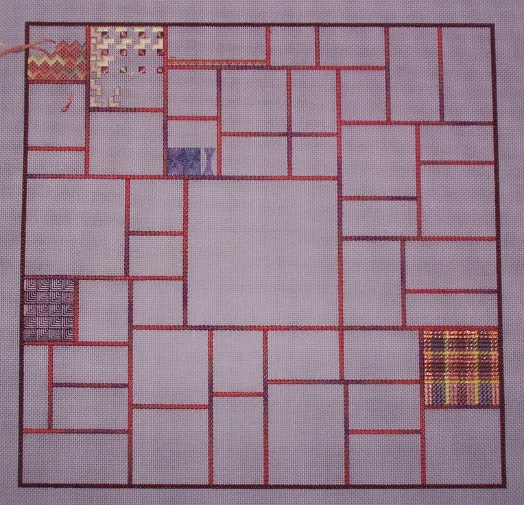 Just String Potpourri class with Margaret Bendig